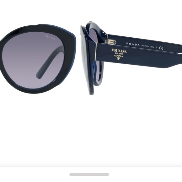 PRADA Cateye Sunglasses - Picture 8 of 15